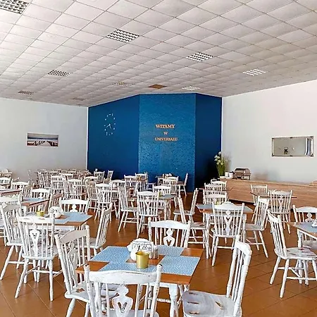 Owr Universal Hotel Mielno (Koszalin)
