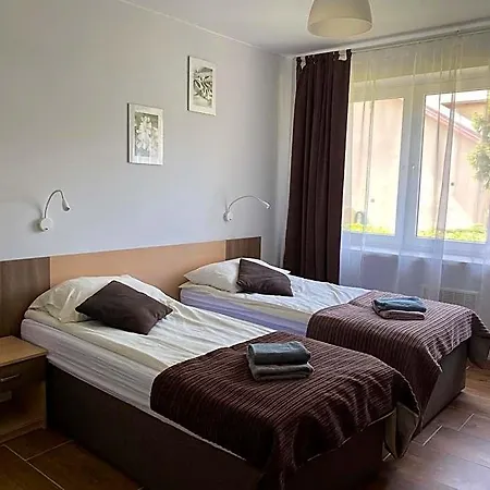 Owr Universal Hotel Mielno (Koszalin)